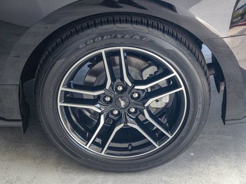 Certified 2022 Ford Mustang Premium w/ Equipment Group 201A RWD image 12