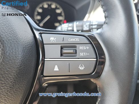 Certified 2025 Honda HR-V EX-L image 20