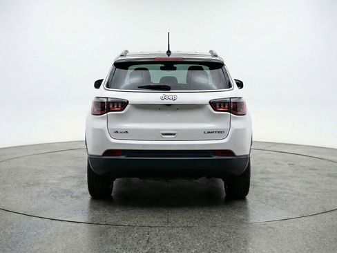 Used 2025 Jeep Compass Limited AWD/4WD image 7