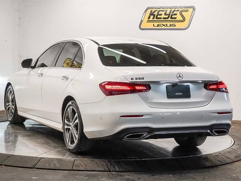 Used 2021 Mercedes-Benz E 350 Sedan image 6