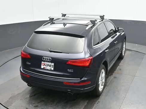 Used 2017 Audi Q5 2.0T Premium Plus w/ Technology Package AWD/4WD image 27