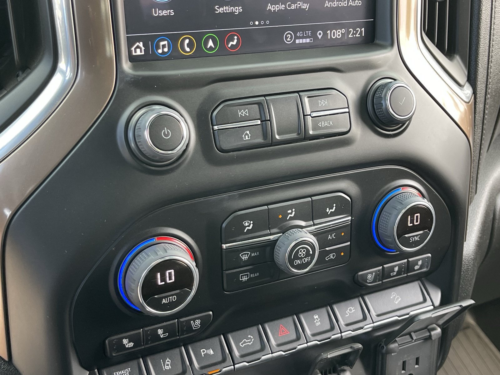 Used 2022 Chevrolet Silverado 2500 High Country w/ Z71 Off-Road Package AWD/4WD image 29