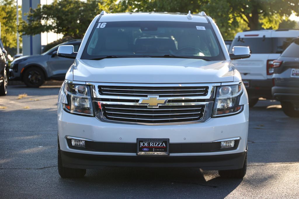 Used 2016 Chevrolet Tahoe LTZ AWD/4WD image 31