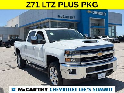 Used 2018 Chevrolet Silverado 2500 LTZ w/ Duramax Plus Package