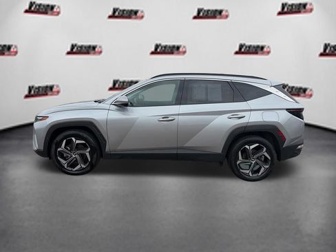 Used 2024 Hyundai Tucson Limited AWD/4WD image 9