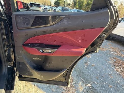 Used 2023 Lexus NX 350h AWD w/ Towing Package (2000 Lbs) image 12