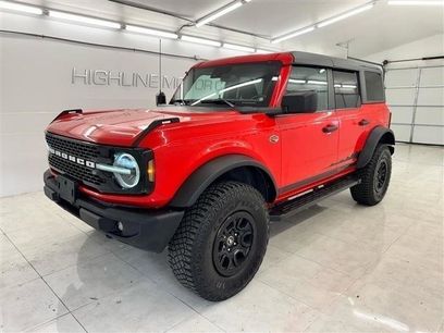 Used 2022 Ford Bronco Wildtrak