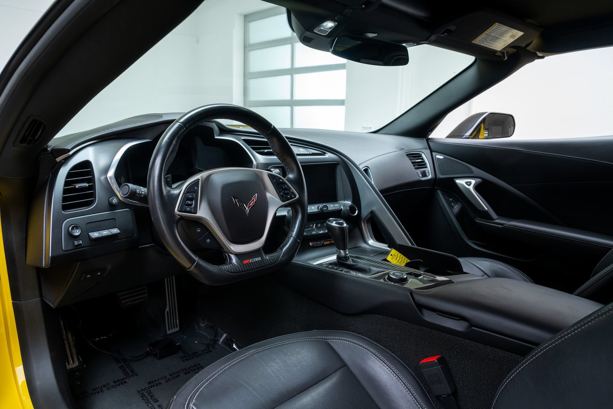 Used 2017 Chevrolet Corvette Z06 RWD image 20
