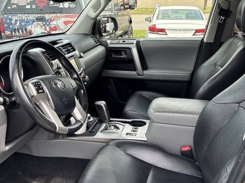 Used 2013 Toyota 4Runner SR5 w/ Premium Pkg w/3rd Row Seat AWD/4WD image 10