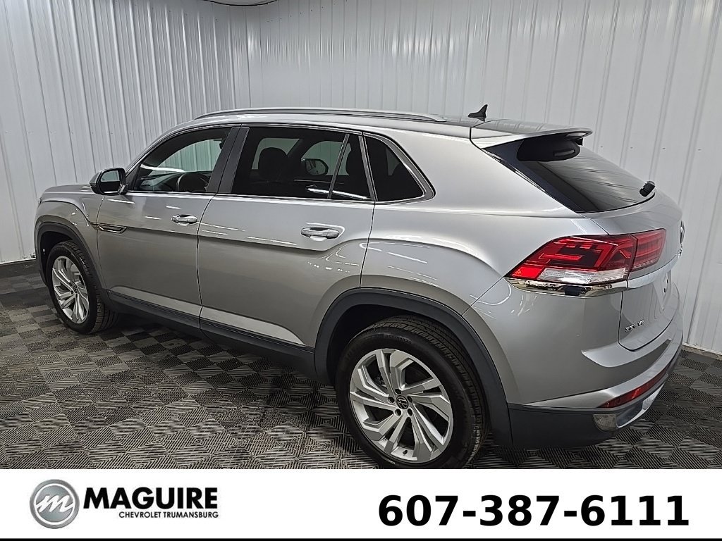 Used 2020 Volkswagen Atlas Cross Sport SEL FWD image 9
