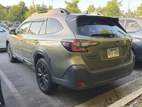 Used 2023 Subaru Outback Onyx Edition XT AWD/4WD image 5