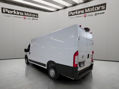 New 2026 RAM ProMaster 3500 w/ Convenience Group