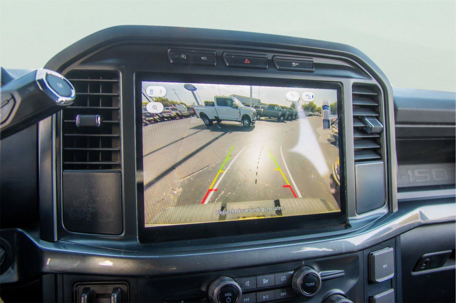 Used 2024 Ford F150 STX RWD image 12