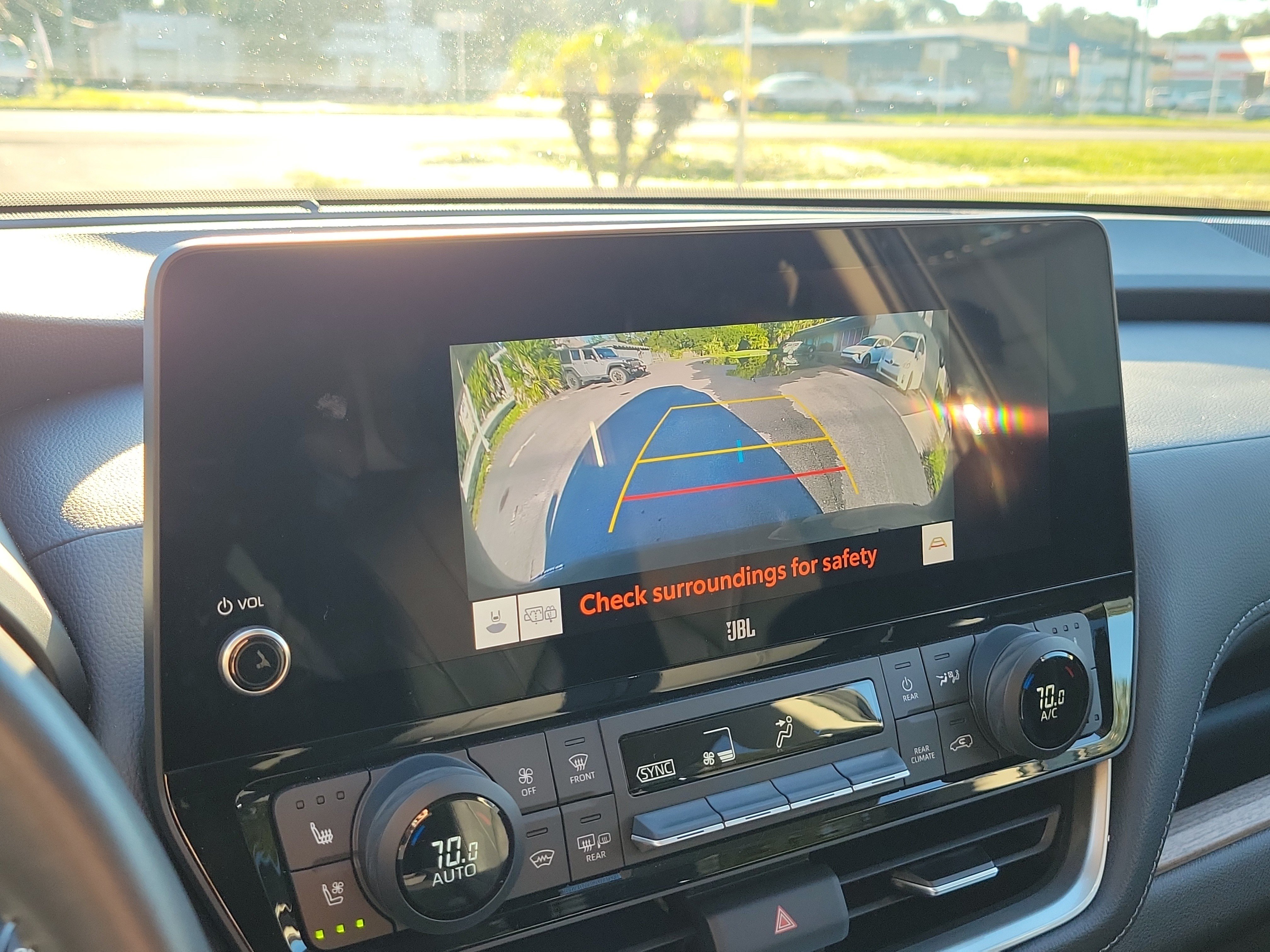 Used 2025 Toyota Grand Highlander AWD Hybrid image 34