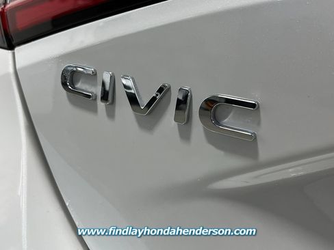 New 2026 Honda Civic Sport image 6