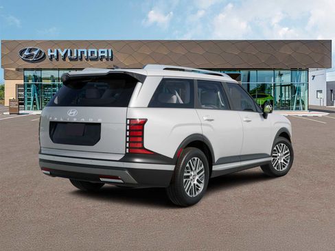 New 2026 Hyundai Palisade SEL AWD/4WD image 5