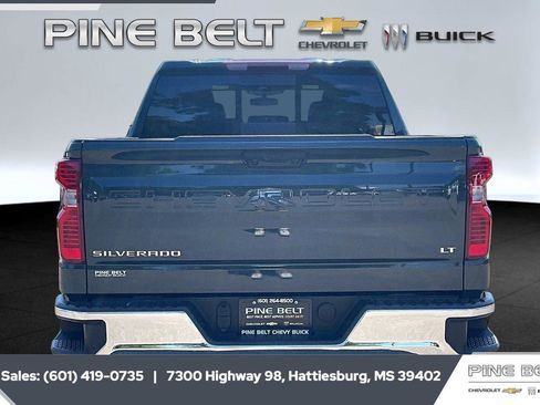 New 2026 Chevrolet Silverado 1500 LT w/ All Star Edition Plus AWD/4WD image 4
