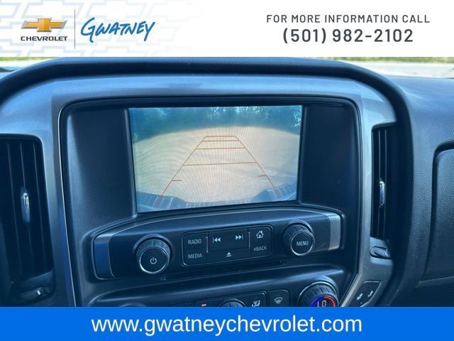 Used 2018 Chevrolet Silverado 1500 LT w/ Texas Edition AWD/4WD image 18