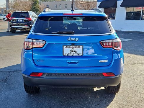 Used 2020 Jeep Compass Latitude image 6