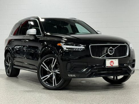 Used 2017 Volvo XC90 T6 R-Design w/ Vision Package AWD/4WD image 4