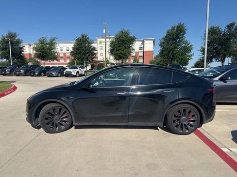 Used 2022 Tesla Model Y Performance AWD/4WD image 6