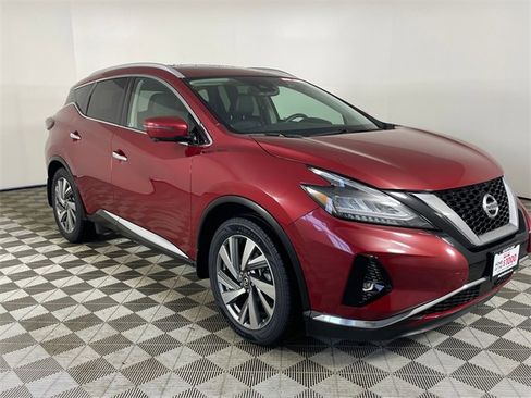 Used 2020 Nissan Murano SL w/ Moonroof Package image 27