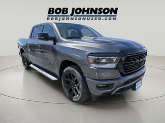 Used 2023 RAM 1500 Laramie AWD/4WD video 1