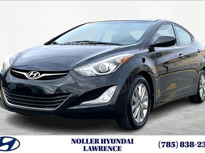 Used 2015 Hyundai Elantra SE w/ Option Group 03