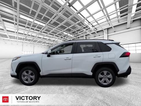 Used 2025 Toyota RAV4 XLE FWD image 6