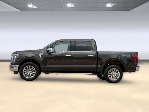 Used 2024 Ford F150 Lariat w/ FX4 Off-Road Package AWD/4WD image 2