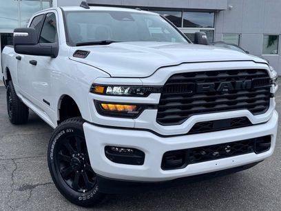 New 2026 RAM 2500 Big Horn