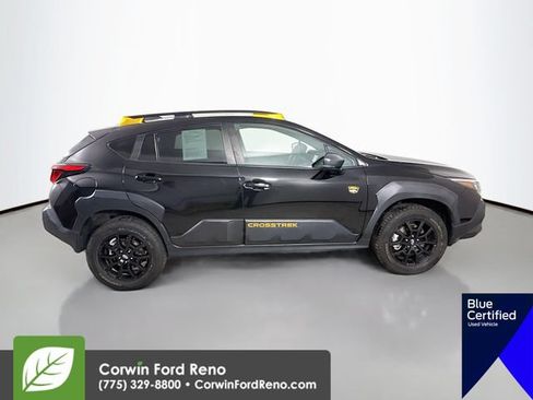 Used 2024 Subaru Crosstrek 2.5i Wilderness w/ Crosstrek Mirror Package AWD/4WD image 11