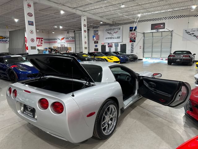 Used 2003 Chevrolet Corvette Z06 w/ Memory Package, 3 Drivers RWD image 17