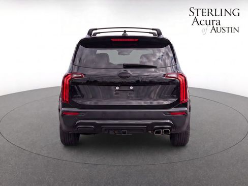 Used 2021 Kia Telluride SX w/ SX Prestige Package AWD/4WD image 7