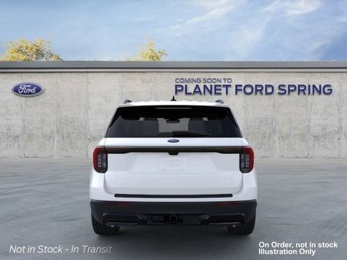 New 2026 Ford Explorer ST-Line image 6
