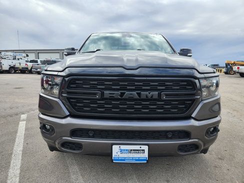 Used 2022 RAM 1500 Lone Star image 8