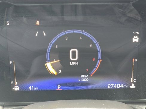 Used 2025 Chevrolet TrailBlazer ACTIV w/ Driver Confidence Package image 26