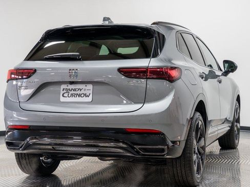 New 2025 Buick Envision Sport Touring image 9