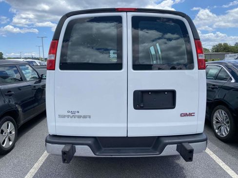 Used 2024 GMC Savana 2500 w/ Driver Convenience Package RWD image 6
