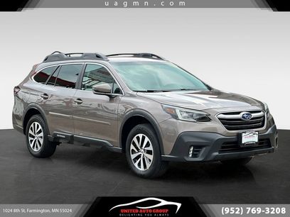 Used 2021 Subaru Outback Premium
