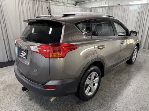 Used 2015 Toyota RAV4 XLE image 4