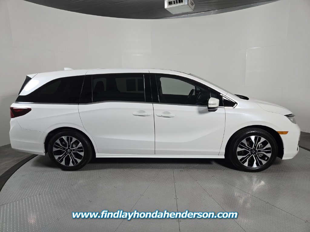 Certified 2026 Honda Odyssey Elite image 7