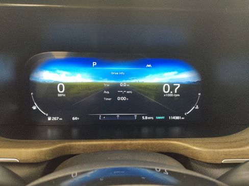 Used 2022 Kia Sorento SX Prestige image 23