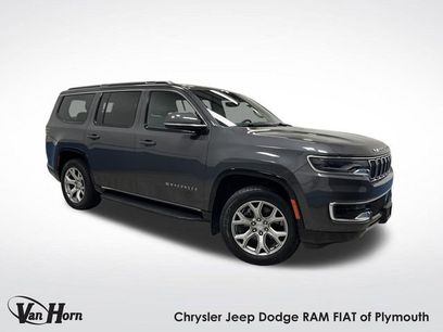 Used 2022 Jeep Wagoneer Series II