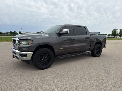 Used 2023 RAM 1500 Laramie