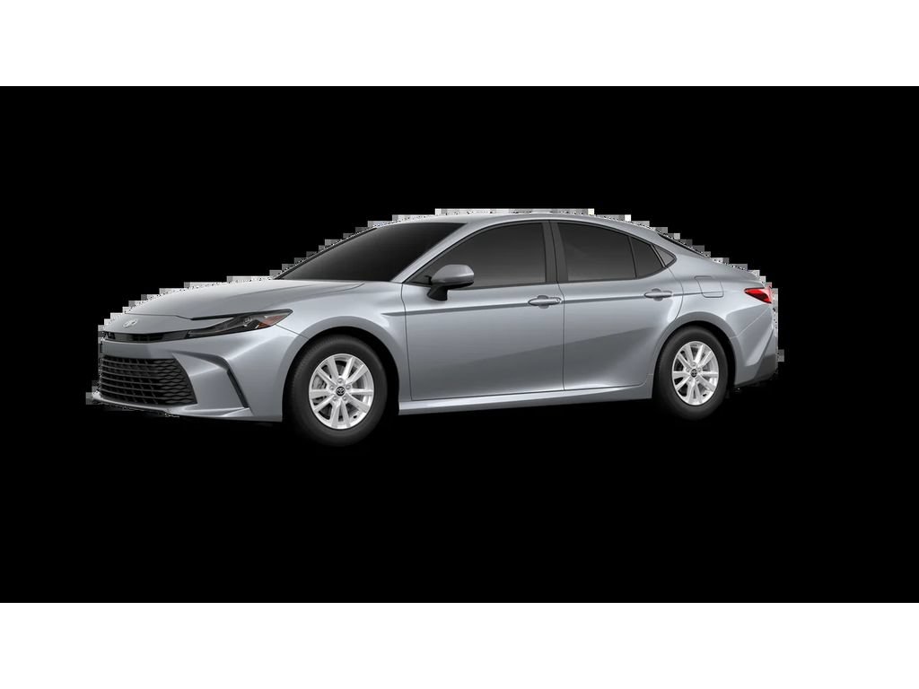 New 2026 Toyota Camry LE FWD image 2