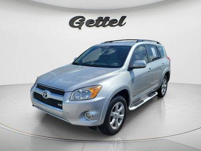 Used 2012 Toyota RAV4 Limited w/ Navigation Value Pkg