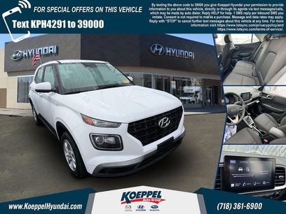 Certified 2023 Hyundai Venue SE