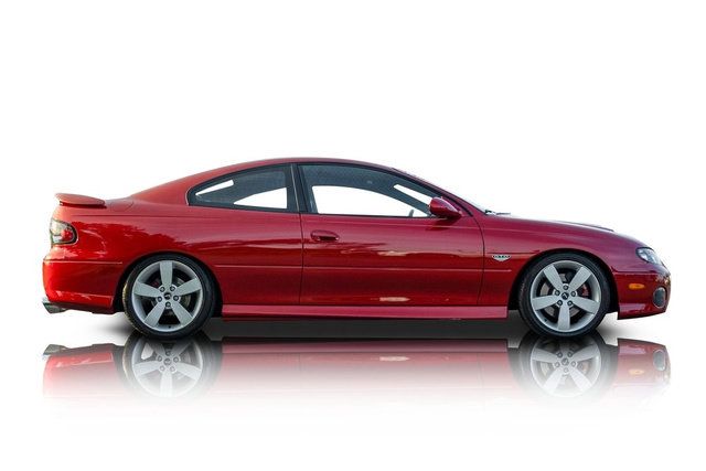 Used 2006 Pontiac GTO RWD image 2