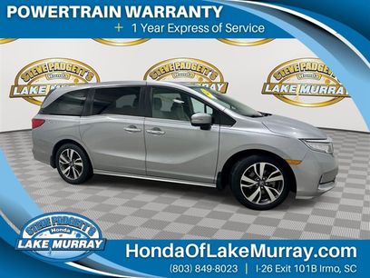 Used 2022 Honda Odyssey Touring